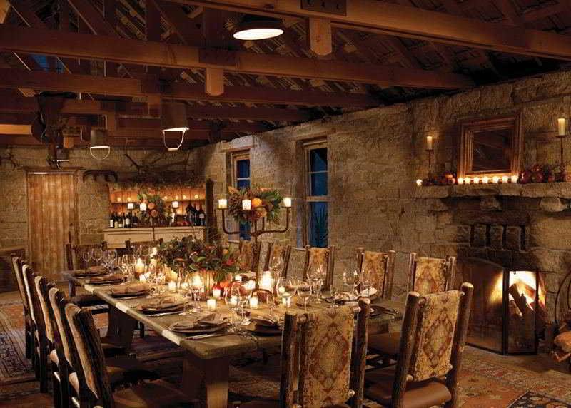 Temecula Creek Inn Ristorante foto
