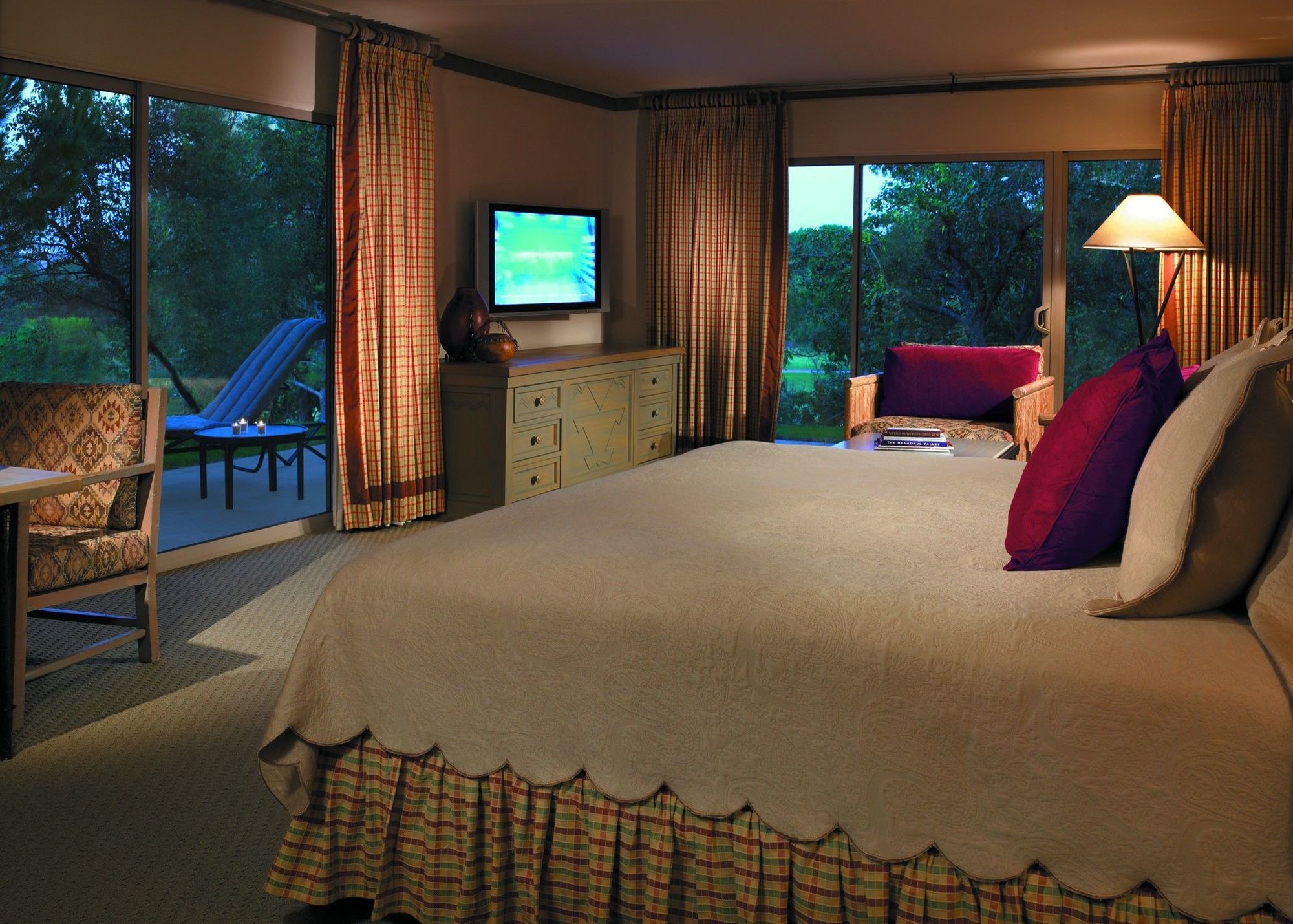 Temecula Creek Inn Camera foto