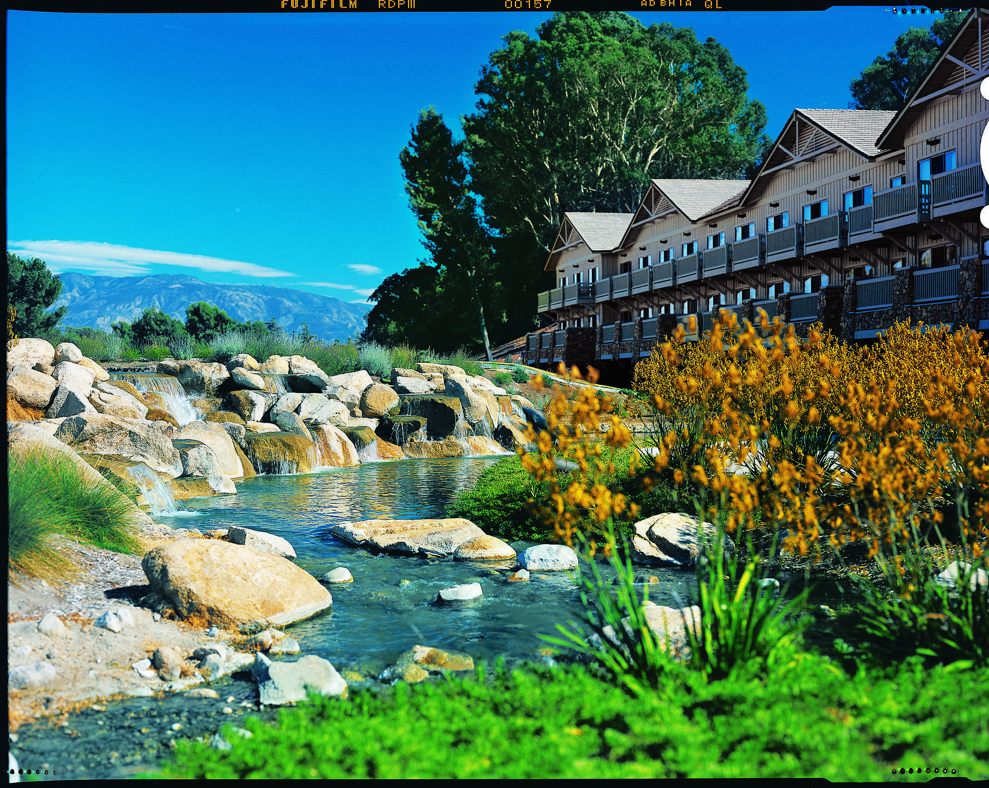 Temecula Creek Inn Esterno foto