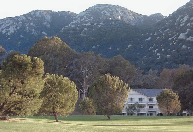 Temecula Creek Inn Esterno foto