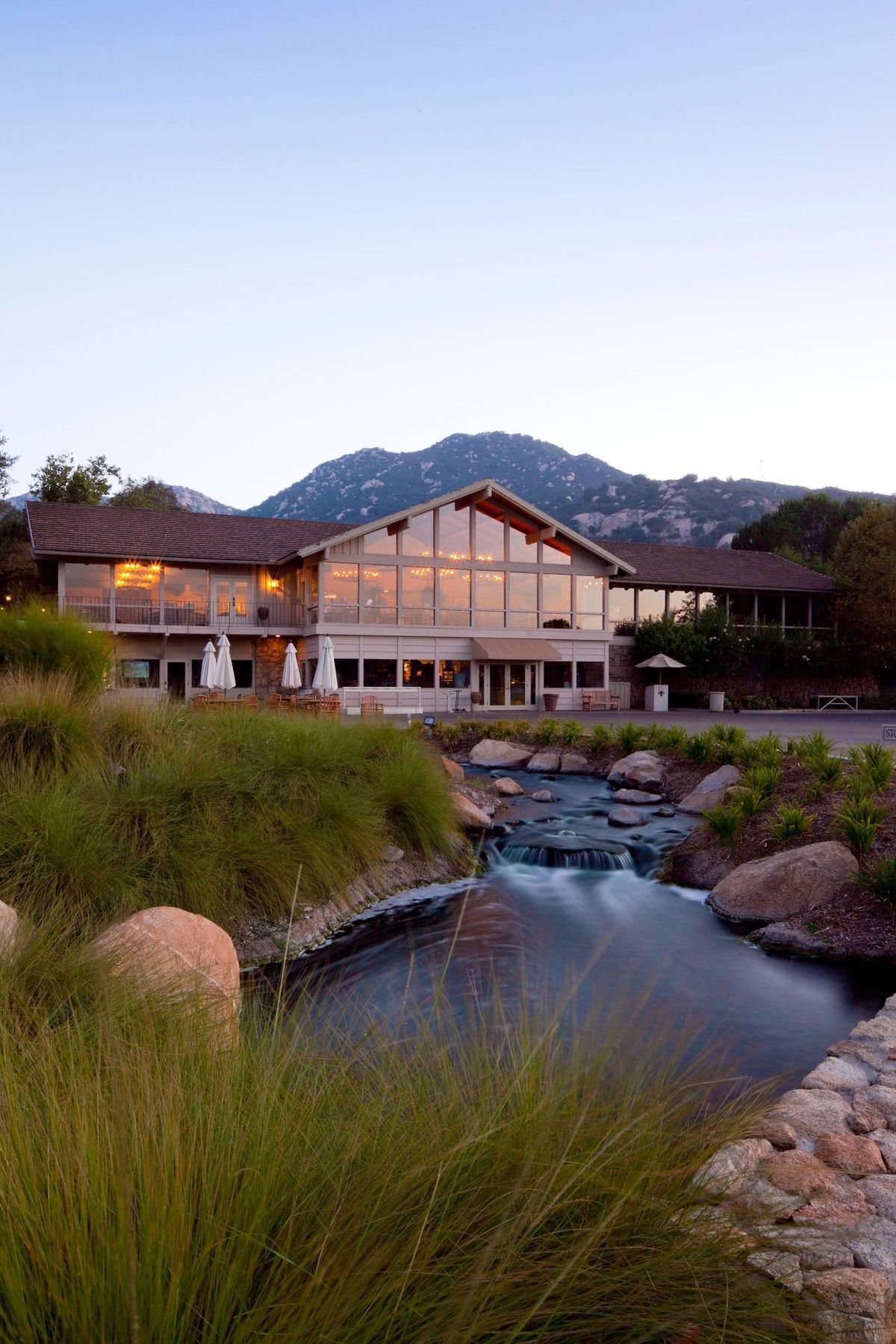 Temecula Creek Inn Esterno foto