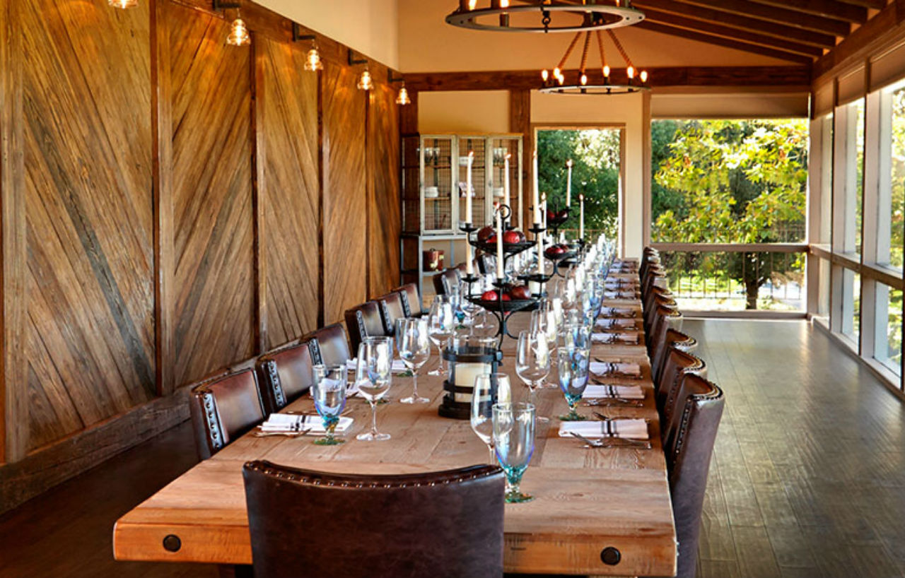 Temecula Creek Inn Esterno foto