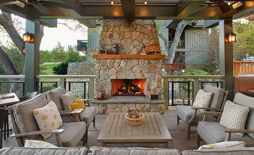 Temecula Creek Inn Ristorante foto